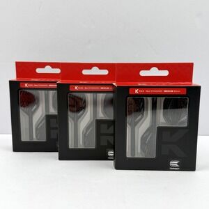 Target K-Flex Dart Flights No2 Standard Medium 33mm RVB 3 Pack Raymond Van Bveld